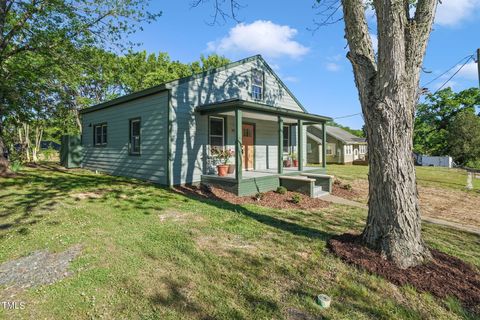 A home in Hillsborough