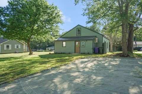 A home in Hillsborough