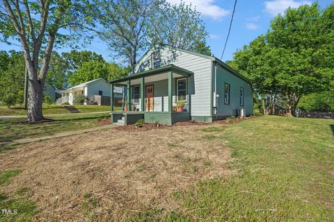 A home in Hillsborough