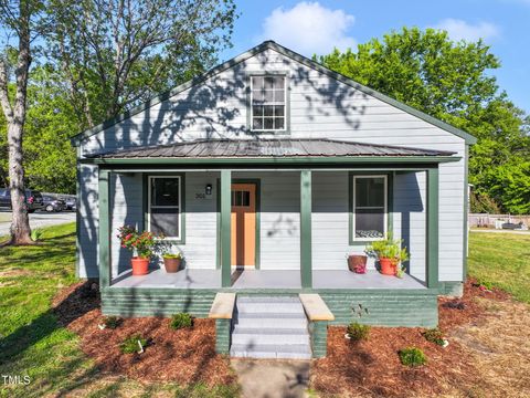 A home in Hillsborough