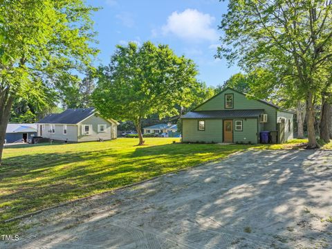 A home in Hillsborough