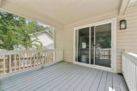 A home in Raleigh