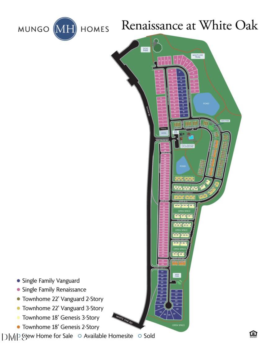 428 White Oak Garden Way 319