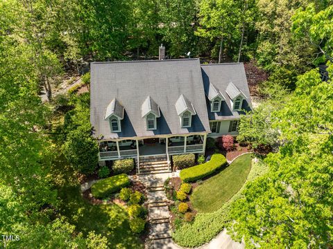 A home in Chapel Hill