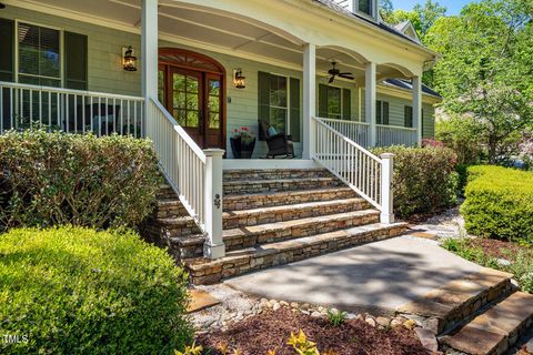 A home in Chapel Hill