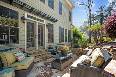 A home in Chapel Hill