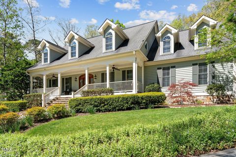 A home in Chapel Hill