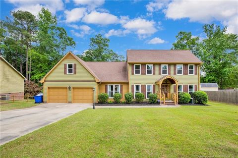 5704 Kindley Drive Fayetteville NC 28311