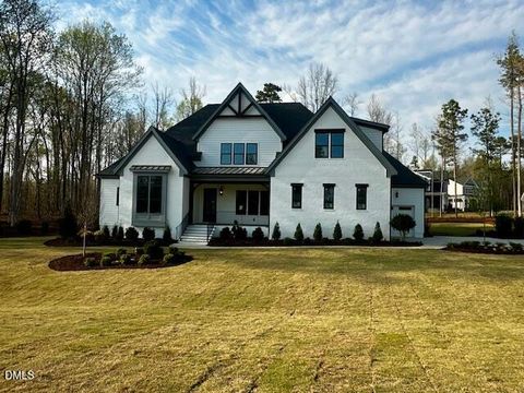 25 Alex Farm Court Zebulon NC 27597