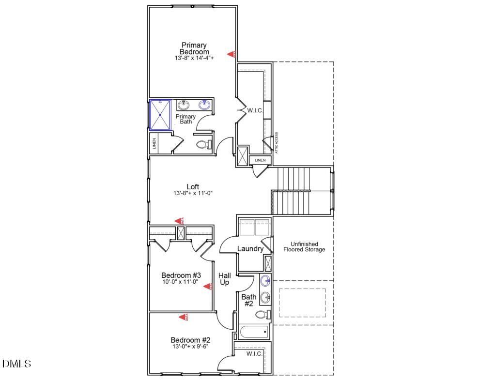 424 White Oak Garden Way 318