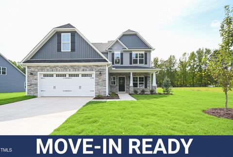 236 Abingdon Farms Drive Selma NC 27576