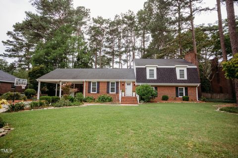 1103 Greenbriar Road NW Wilson NC 27896