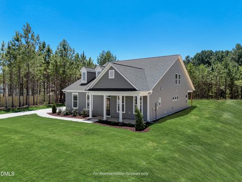 74 Charlotte Knoll Street 22 Zebulon NC 27597