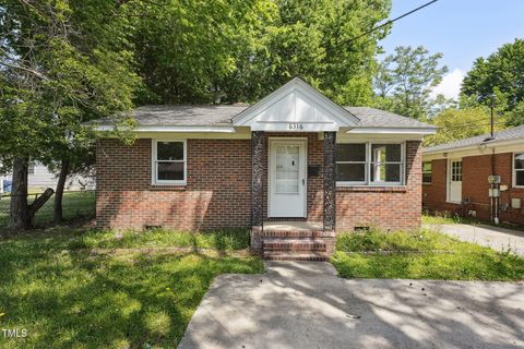 6316 Ward Boulevard Wilson NC 27893