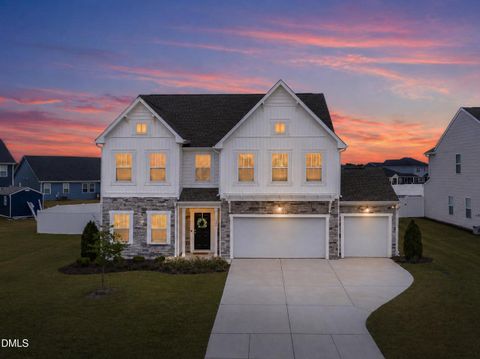 350 Arlie Lane Lillington NC 27546