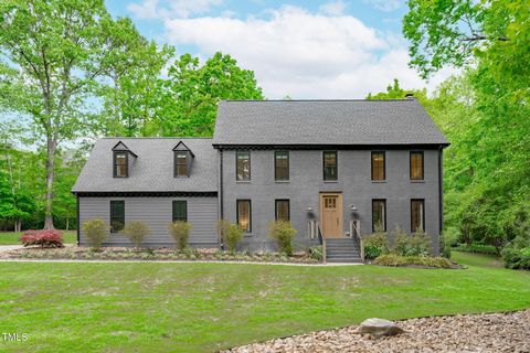 401 Brinkman Court Raleigh NC 27614