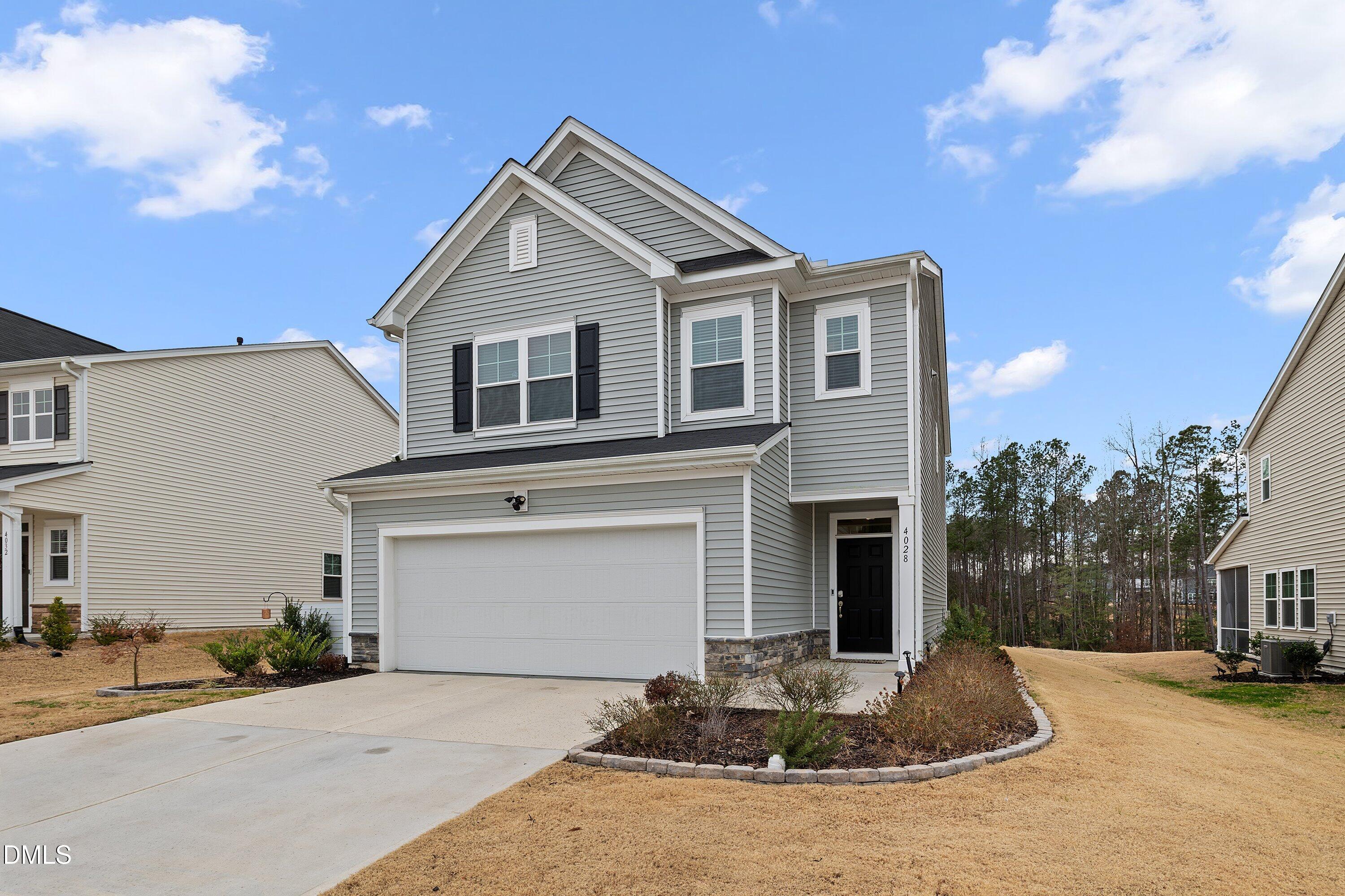 4028 Mount Moran Road