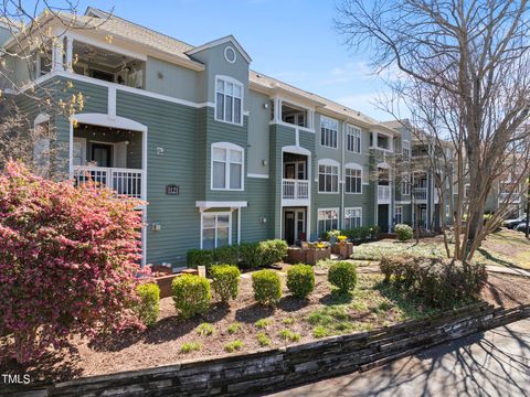 1121 Parkridge Lane 207 Raleigh NC 27605