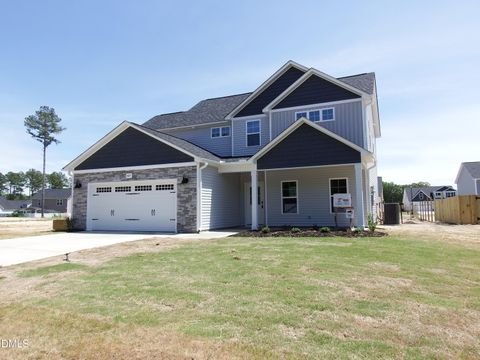 4815 Danastas Avenue (Lot 42) Hope Mills NC 28348