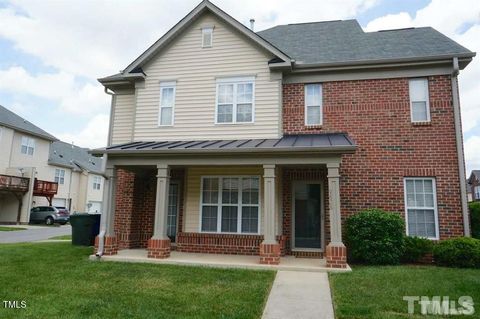 9826 Grettle Court Raleigh NC 27617