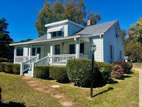 203 Peace Street Oxford NC 27565