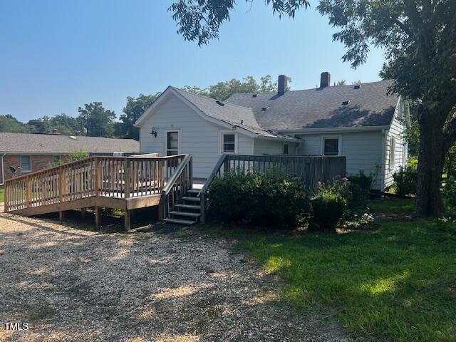 203 Peace Street