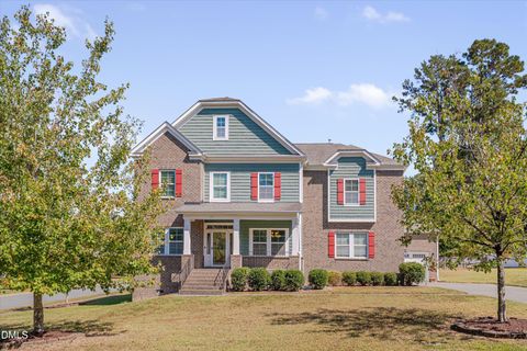 171 Pecan Harvest Drive Garner NC 27529