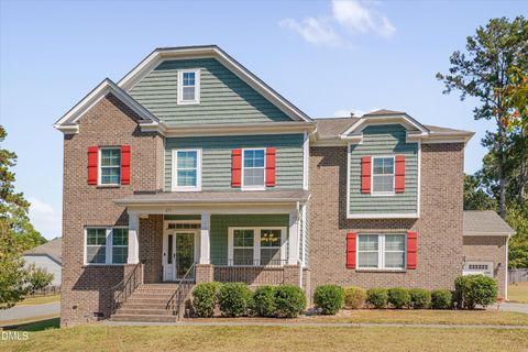 171 Pecan Harvest Drive Garner NC 27529