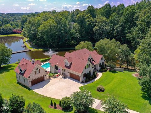 134 Lake Point Drive Clayton NC 27527