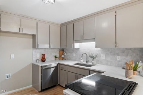 58 Stoneridge Road Durham NC 27705