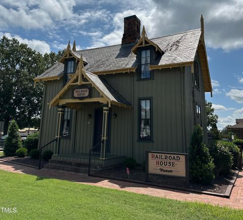 A home in Sanford