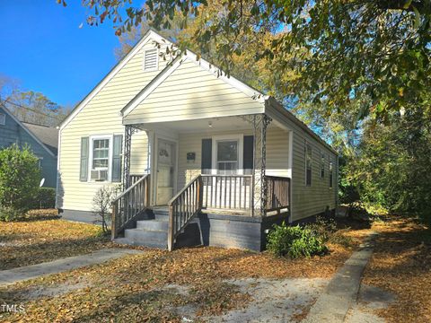 A home in Goldsboro