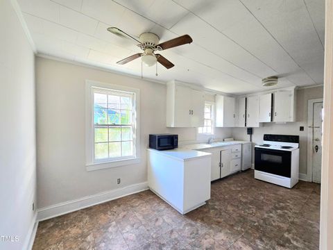 A home in Goldsboro