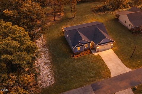 121 Tanglewood Drive Louisburg NC 27549