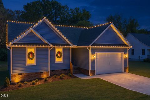 121 Tanglewood Drive Louisburg NC 27549