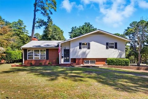 2604 Huntington Road Fayetteville NC 28303