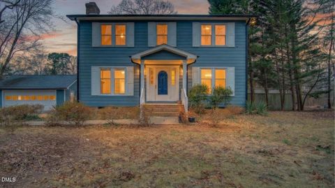 13013 Meadow Ridge Drive Rougemont NC 27572