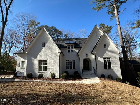 A home in Raleigh