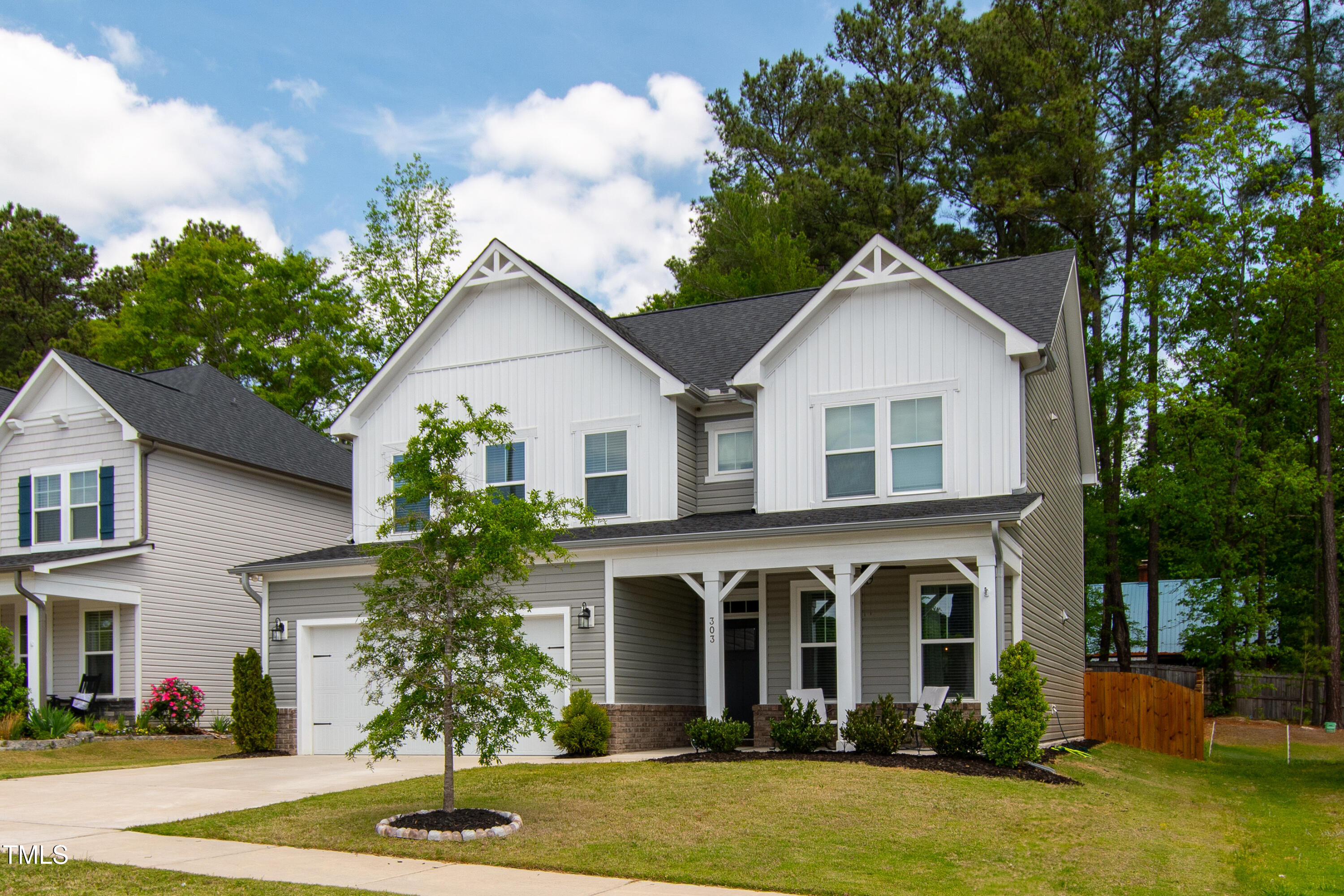 303 Forestview Crest Way
