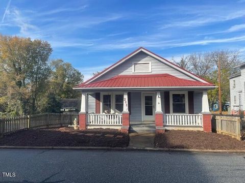 A home in Burlington