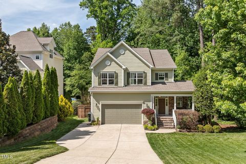 3612 Carriage Drive Raleigh NC 27612