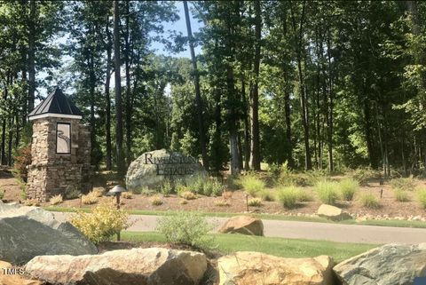 A home in Pittsboro