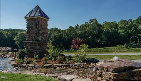 A home in Pittsboro