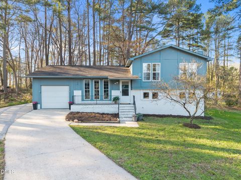 5504 Pear Orchard Circle Raleigh NC 27616