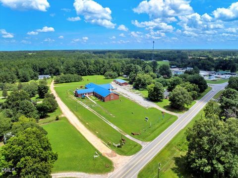 1020 Us Highway 158 Bus W Warrenton NC 27589