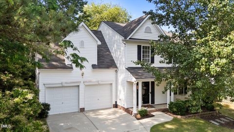 4213 Stoneford Trace Drive Raleigh NC 27616