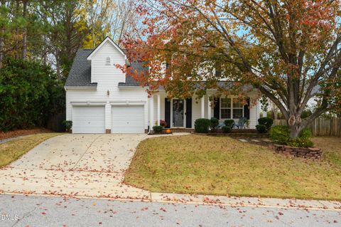 4213 Stoneford Trace Drive Raleigh NC 27616