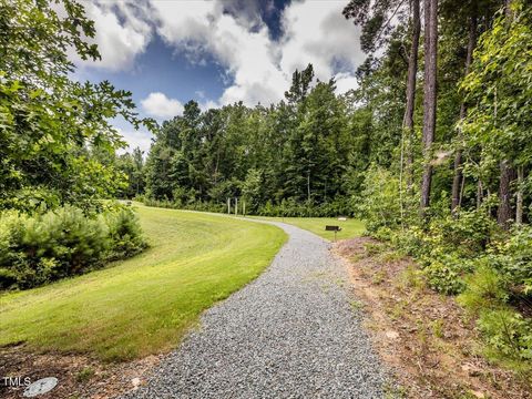 93 Kenwood Lane Pittsboro NC 27312