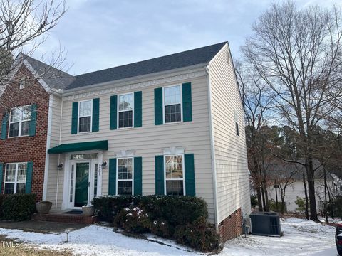 A home in Raleigh