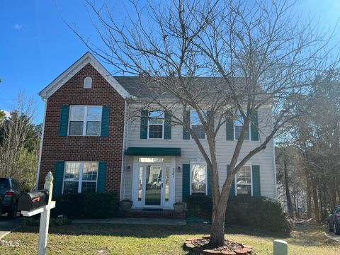 A home in Raleigh